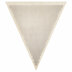 Trimits Wooden Banner Flag Cross Stitch Kit