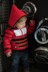 Train Engine Toddler Hoodie