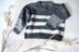 Ledger Stripe Sweater - P285