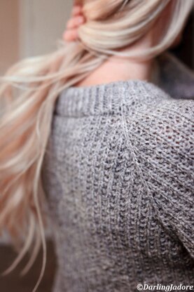 The Hawthorn Sweater