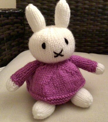 Maddie's Miffy