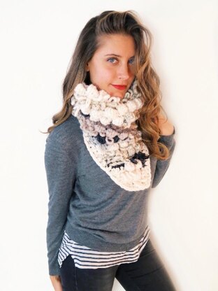 Sherpa Cowl