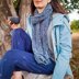 Reuel Ridge Scarf