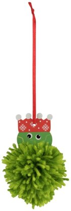 Trimits Pom Pom Decoration Kit: Christmas: Sprout