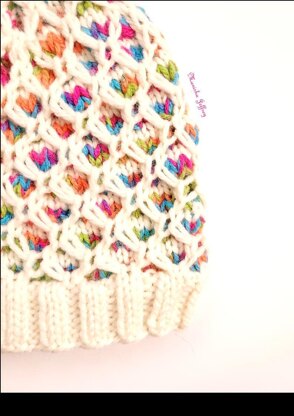 Diamonds Everywhere Beanie