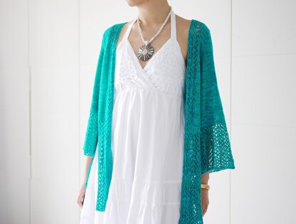 Minimi's Shawl or Cardigan