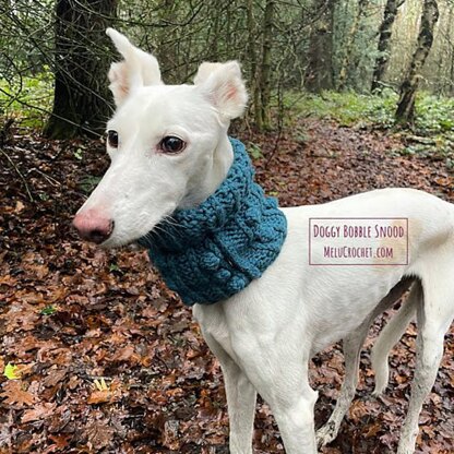 Doggy Bobble Snood