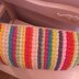 Rainbow Pops Pillow