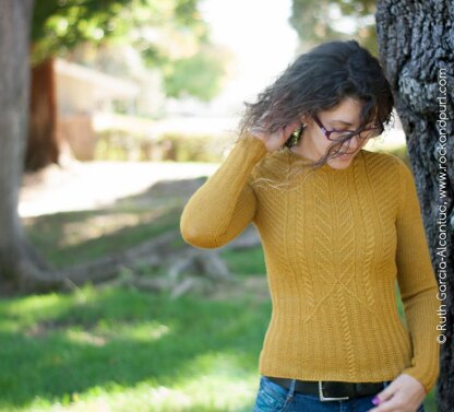 Wheatcrop jumper