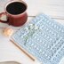 Basin Hollow Dishcloth