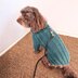Cozy Canine Rib-Knit