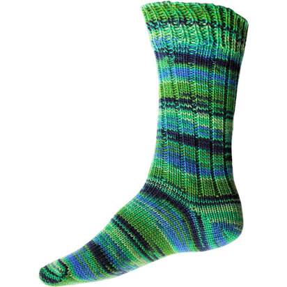 On-Line Supersocke 150 8-Ply Active Color