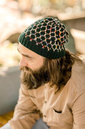 Teanaway Beanie