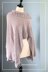 Pebble Path Poncho