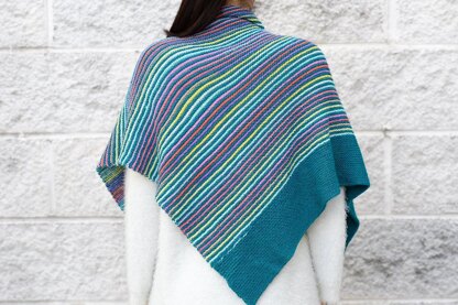 Grovedale Shawl