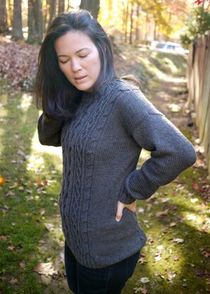 Alpine Pullover