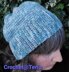 Tunisian Slouch Hat