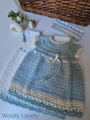 Summer Baby Dress