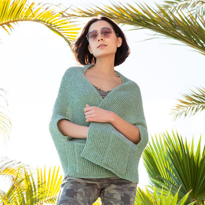 Cardigan and Jacket Crochet Patterns at WEBS