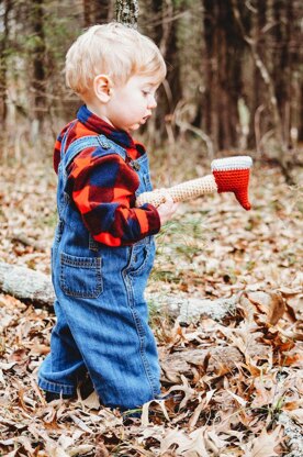 Baby Firefighter's Jacket