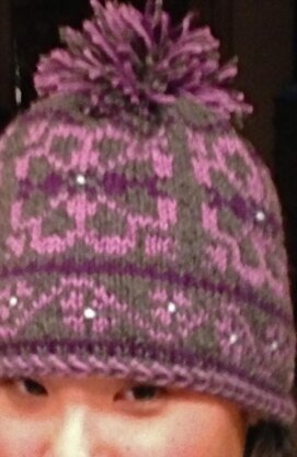 Scandinavian Snows Hat