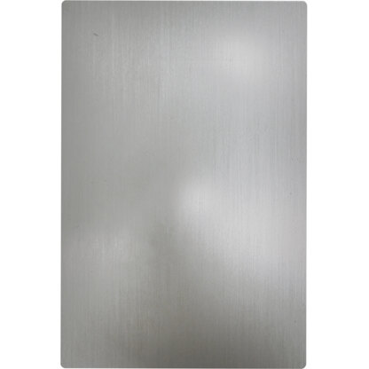 Artdeco Creations Couture Creations Adapter For Cuttlebug & Big Shot - Metal Mat 5.5"X7.75"