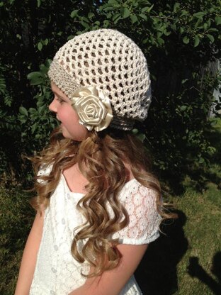 Ainsley Hat - Slouchy and Regular Fit