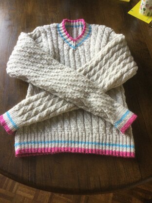 Sweater for Anika