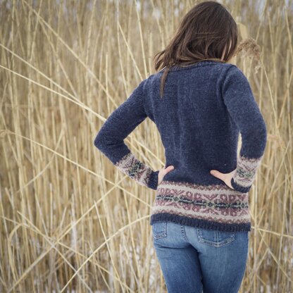 Flower Island Cardigan