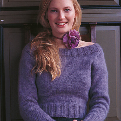 Charlotte Sweaters in Rowan Kid Classic