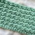 ROSE Headband || beginner friendly crochet pattern, winter wool earwarmer