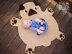 The Pugfect Pug Rug