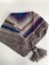 Borlotto Bean Shawl