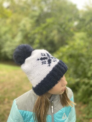 Winter Sunshine Hat!