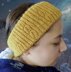 Cozy Cable Headband