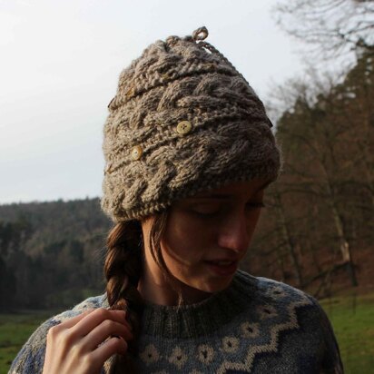 Jim Zopf - knitting pattern