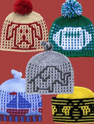 New Baby Boy Hats