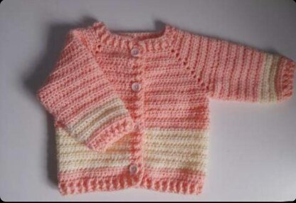 The Bambino Cardigan