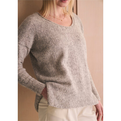 Titchwell in Mode at Rowan Alpaca Cotton - Downloadable PDF