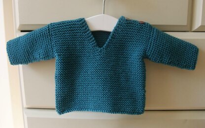 Oliver Baby Jumper