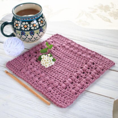 Cottage Row Dishcloth