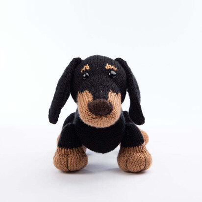 Deramores Stanley the Dachshund PDF