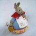 Rowena Rabbit Pincushion