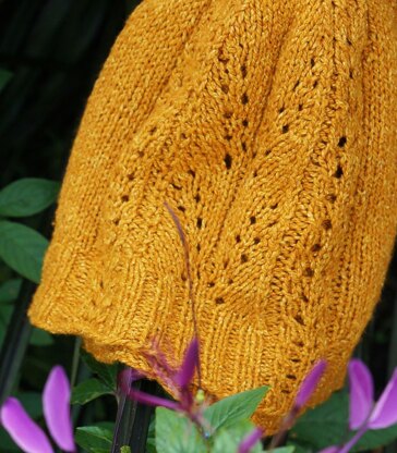 Where Wild Grass Grows Hat