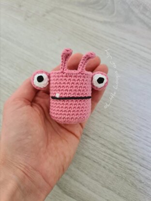 "Little Monsters" Chair Leg Covers