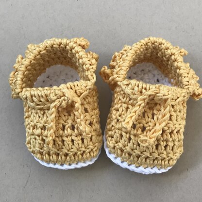 Baby Moccs