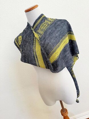All smiles shawl
