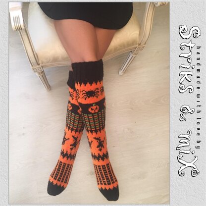 Halloween socks