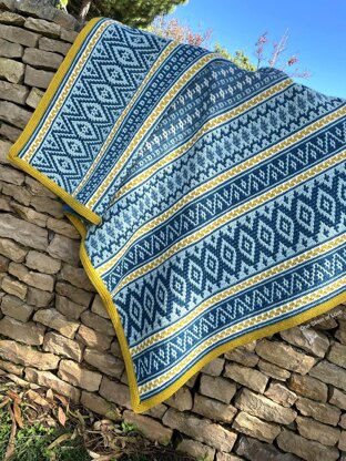 Geometrics Blanket