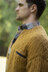 Men's Cardigan Cache in Universal Yarn Deluxe Worsted - Downloadable PDF